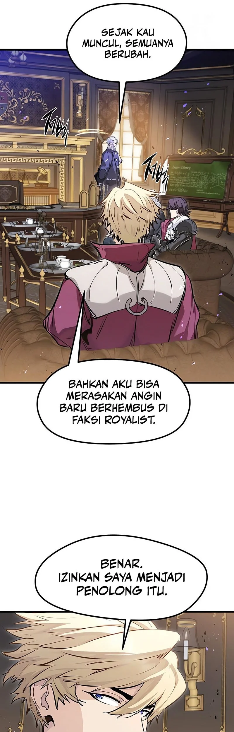 The Regressed Mercenary’s Machinations Chapter 67 Fix Gambar 7